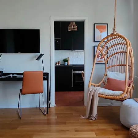 Apartment 7th Floor Mokotow Warsaw