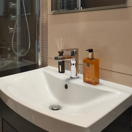 7Th Floor Apartment Mokotow - Parking *