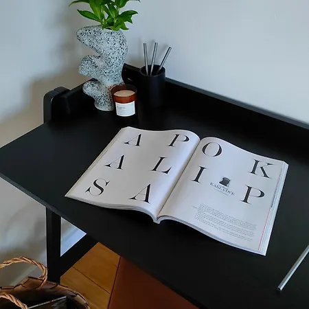 7Th Floor Apartment Mokotow - Parking Апартаменты *