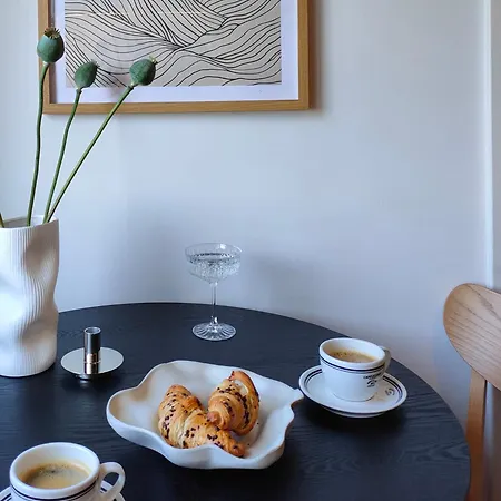 Апартаменты 7Th Floor Apartment Mokotow - Parking *