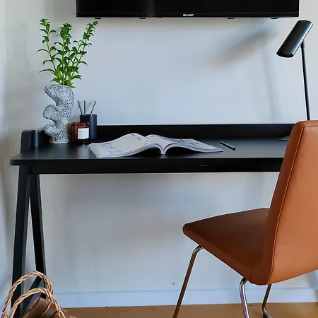 7th Floor Mokotow - Parking *