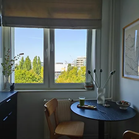 7th Floor Mokotow - Parking