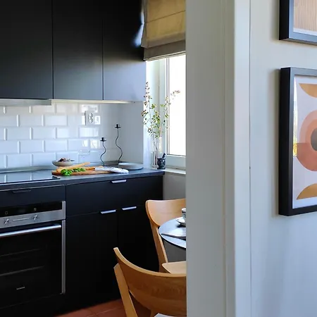 7Th Floor Apartment Mokotow - Parking *