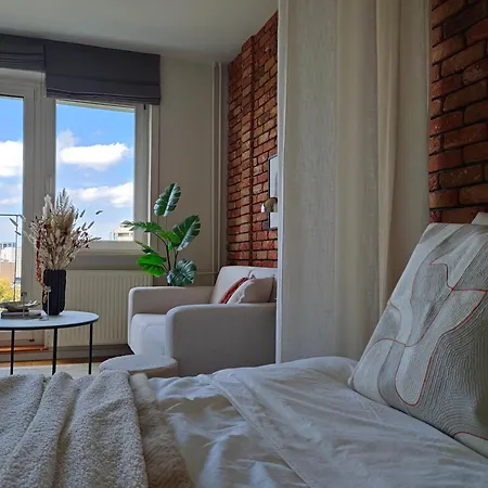 7th Floor Mokotow - Parking