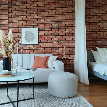 7Th Floor Apartment Mokotow - Parking Апартаменты