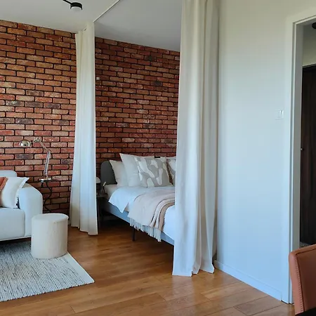 Appartement 7th Floor Mokotow - Mordor, Airport, Parking
