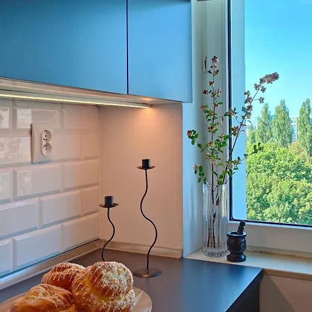 7th Floor Mokotow - Parking Varşova