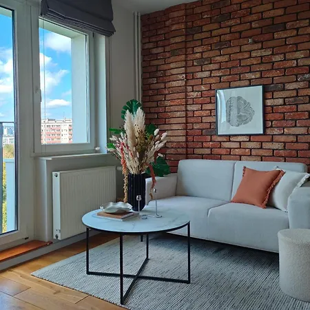 7Th Floor Apartment Mokotow - Parking