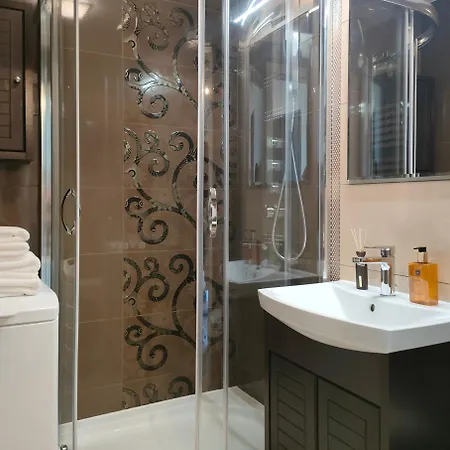 7Th Floor Apartment Mokotow - Parking Апартаменты