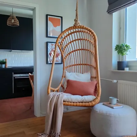 Daire 7th Floor Mokotow - Parking Varşova