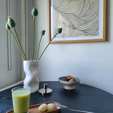 7Th Floor Apartment Mokotow - Parking Варшава