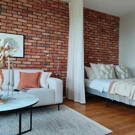 7Th Floor Apartment Mokotow - Parking *