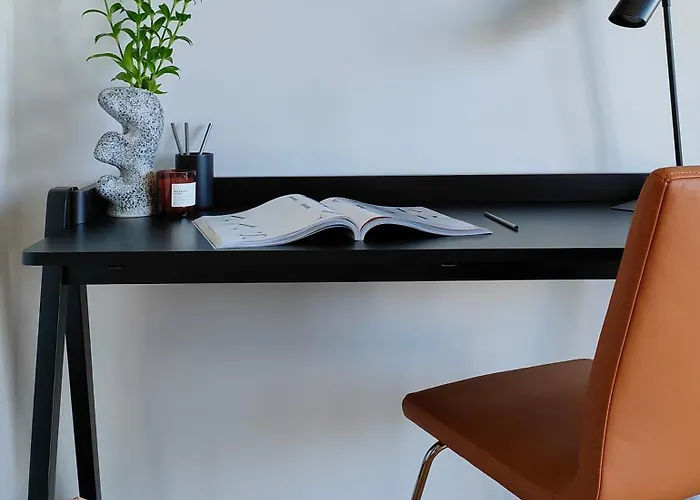 7th Floor Mokotow - Parking *