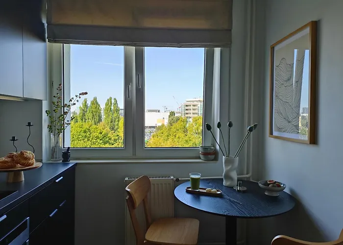 7th Floor Mokotow - Parking