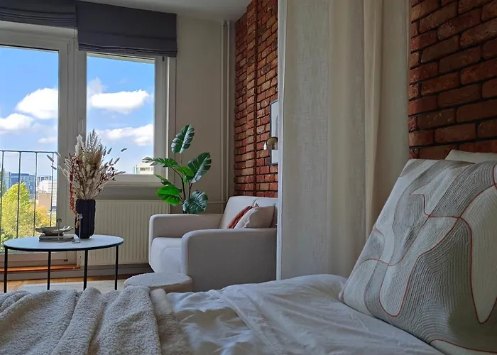 7th Floor Mokotow - Parking