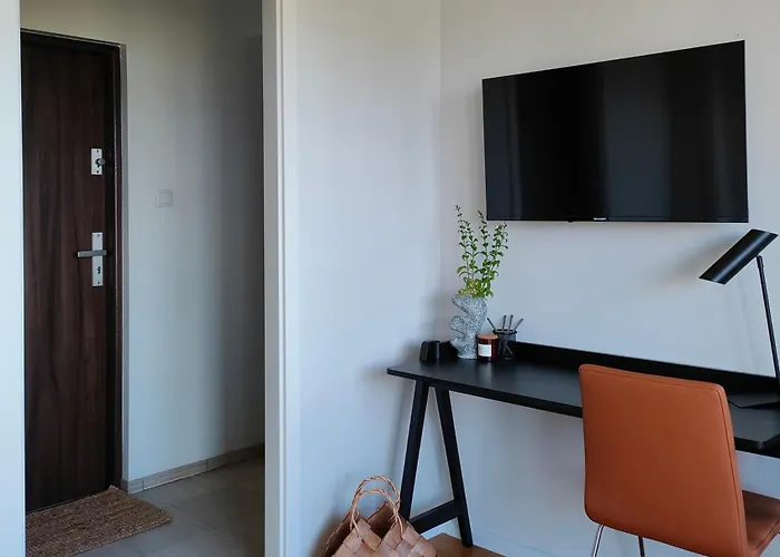 Апартаменты 7th Floor Mokotow - Parking