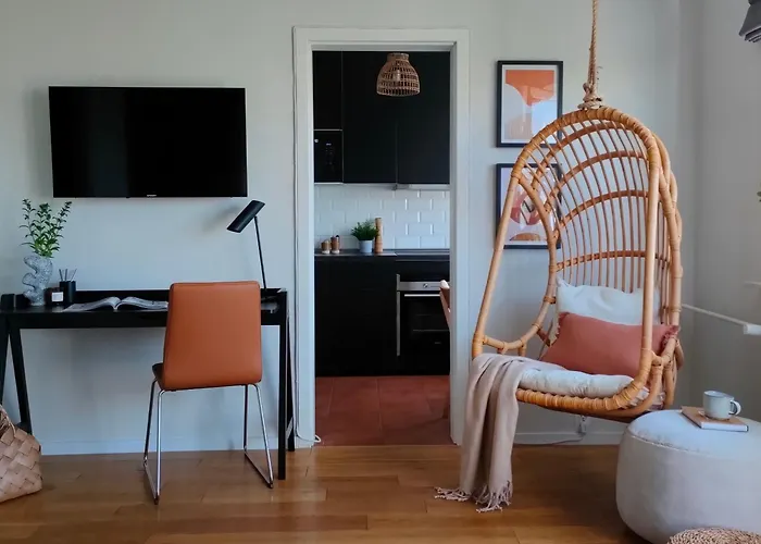 Апартаменты 7th Floor Mokotow - Parking Варшава