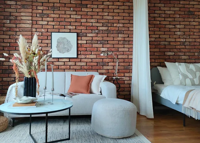 7th Floor Mokotów - Jasny, Komfortowy Z Parkingiem Apartament