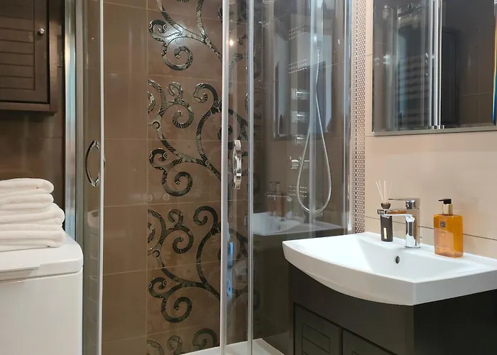 7th Floor Mokotów - Jasny, Komfortowy Z Parkingiem Apartament