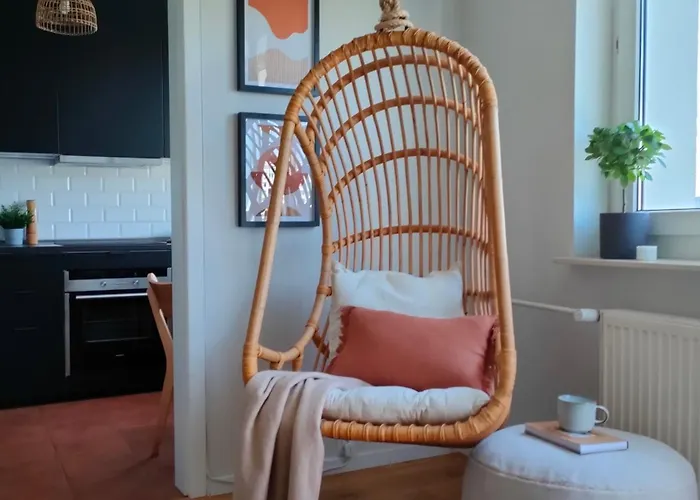 Apartament 7th Floor Mokotów - Jasny, Komfortowy Z Parkingiem Warszawa